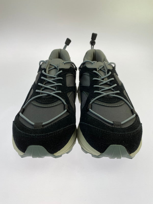 【中古美品】【メンズ】 SUNCORE サンコア NIGHT CAMP LIGHT SCV186C012 ナイトキャンプ ライト スニーカー 靴 162-251213-kk-19-min サイズ：5 カラー：GRAY/BLACK 万代Net店