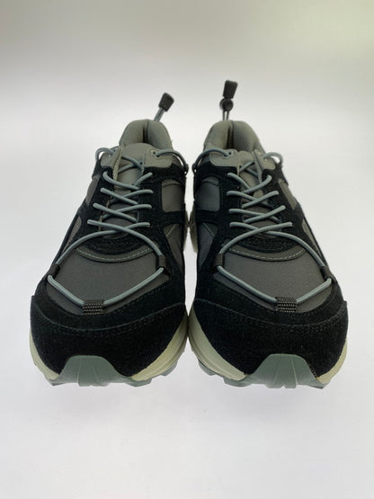 【中古美品】【メンズ】 SUNCORE サンコア NIGHT CAMP LIGHT SCV186C012 ナイトキャンプ ライト スニーカー 靴 162-251213-kk-19-min サイズ：5 カラー：GRAY/BLACK 万代Net店
