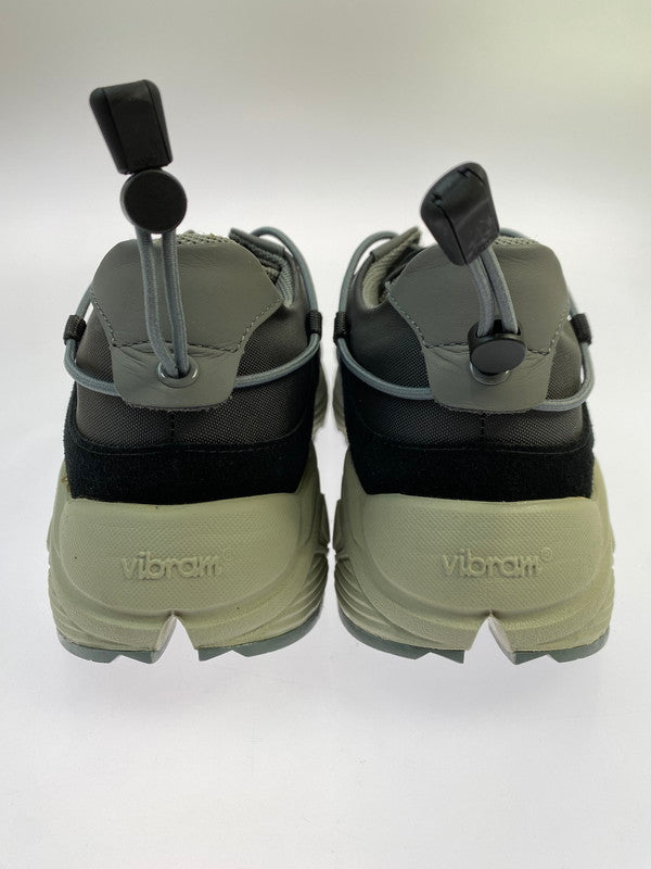 【中古美品】【メンズ】 SUNCORE サンコア NIGHT CAMP LIGHT SCV186C012 ナイトキャンプ ライト スニーカー 靴 162-251213-kk-19-min サイズ：5 カラー：GRAY/BLACK 万代Net店