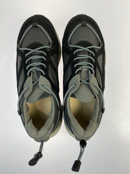 【中古美品】【メンズ】 SUNCORE サンコア NIGHT CAMP LIGHT SCV186C012 ナイトキャンプ ライト スニーカー 靴 162-251213-kk-19-min サイズ：5 カラー：GRAY/BLACK 万代Net店