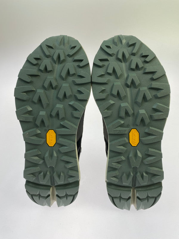【中古美品】【メンズ】 SUNCORE サンコア NIGHT CAMP LIGHT SCV186C012 ナイトキャンプ ライト スニーカー 靴 162-251213-kk-19-min サイズ：5 カラー：GRAY/BLACK 万代Net店