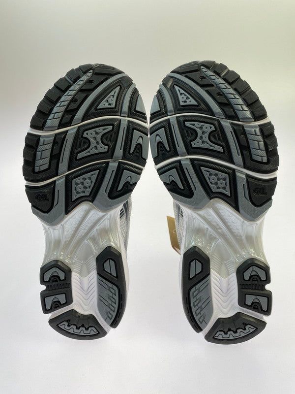 【未使用品】【メンズ】 asics アシックス GEL-KAYANO 14 1203A537 ゲルカヤノ14 スニーカー 靴 162-251213-kk-16-min カラー：WHITE/GRAPHITE GREY 万代Net店