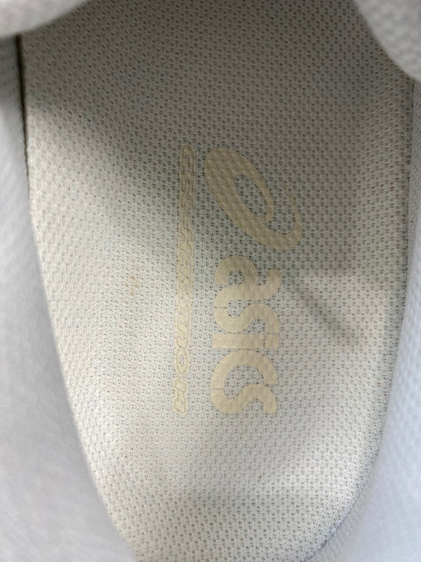 【未使用品】【メンズ】 asics アシックス GEL-KAYANO 14 1203A537 ゲルカヤノ14 スニーカー 靴 162-251213-kk-16-min カラー：WHITE/GRAPHITE GREY 万代Net店