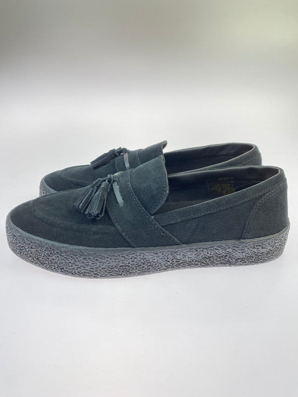 【中古美品】【メンズ】 LAST RESORT AB ラストリゾート エービー SUEDE LOAFER VM005-LOAFER スエードローファー 革靴 164-251213-kk-20-min カラー：BLACK 万代Net店
