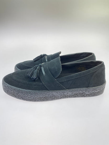 【中古美品】【メンズ】 LAST RESORT AB ラストリゾート エービー SUEDE LOAFER VM005-LOAFER スエードローファー 革靴 164-251213-kk-20-min カラー：BLACK 万代Net店