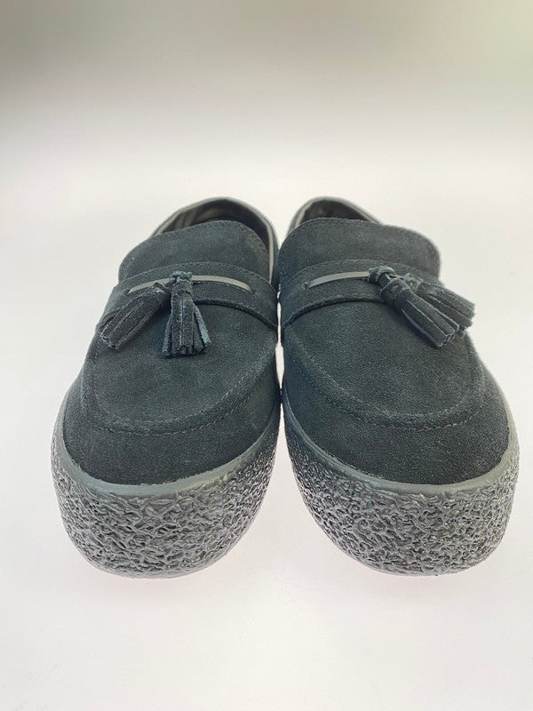 【中古美品】【メンズ】 LAST RESORT AB ラストリゾート エービー SUEDE LOAFER VM005-LOAFER スエードローファー 革靴 164-251213-kk-20-min カラー：BLACK 万代Net店