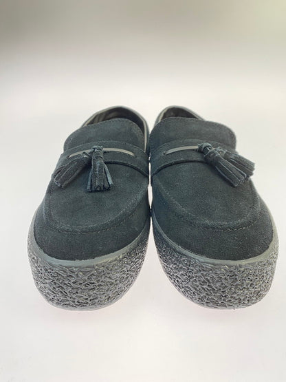 【中古美品】【メンズ】 LAST RESORT AB ラストリゾート エービー SUEDE LOAFER VM005-LOAFER スエードローファー 革靴 164-251213-kk-20-min カラー：BLACK 万代Net店