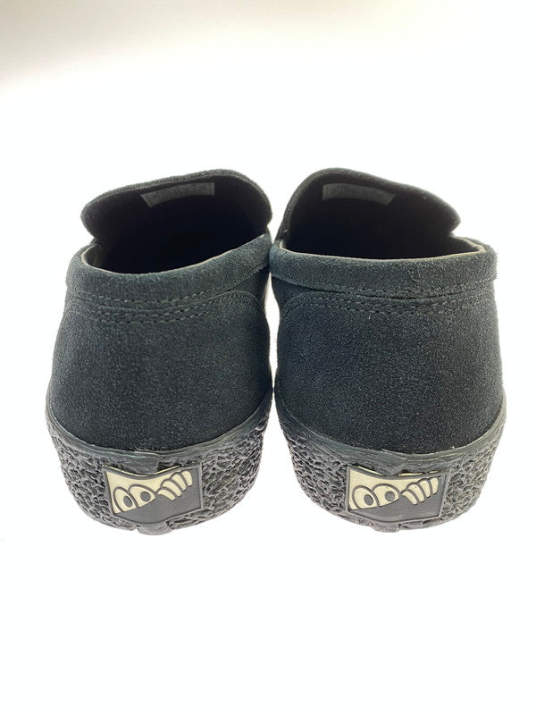 【中古美品】【メンズ】 LAST RESORT AB ラストリゾート エービー SUEDE LOAFER VM005-LOAFER スエードローファー 革靴 164-251213-kk-20-min カラー：BLACK 万代Net店