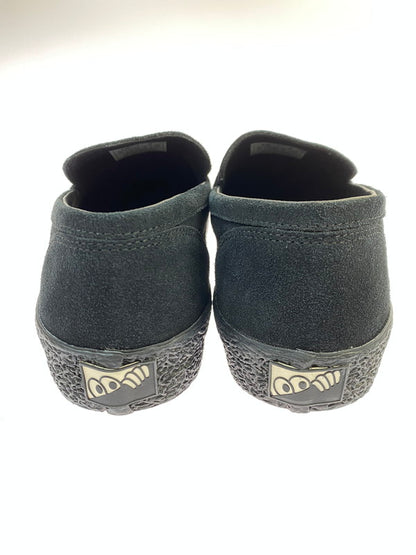 【中古美品】【メンズ】 LAST RESORT AB ラストリゾート エービー SUEDE LOAFER VM005-LOAFER スエードローファー 革靴 164-251213-kk-20-min カラー：BLACK 万代Net店