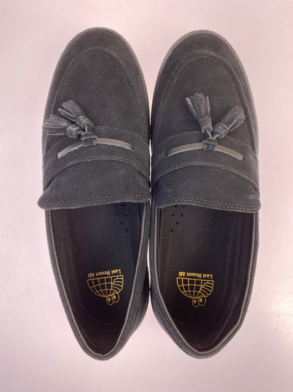【中古美品】【メンズ】 LAST RESORT AB ラストリゾート エービー SUEDE LOAFER VM005-LOAFER スエードローファー 革靴 164-251213-kk-20-min カラー：BLACK 万代Net店