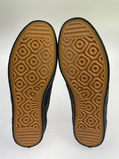 【中古美品】【メンズ】 LAST RESORT AB ラストリゾート エービー SUEDE LOAFER VM005-LOAFER スエードローファー 革靴 164-251213-kk-20-min カラー：BLACK 万代Net店