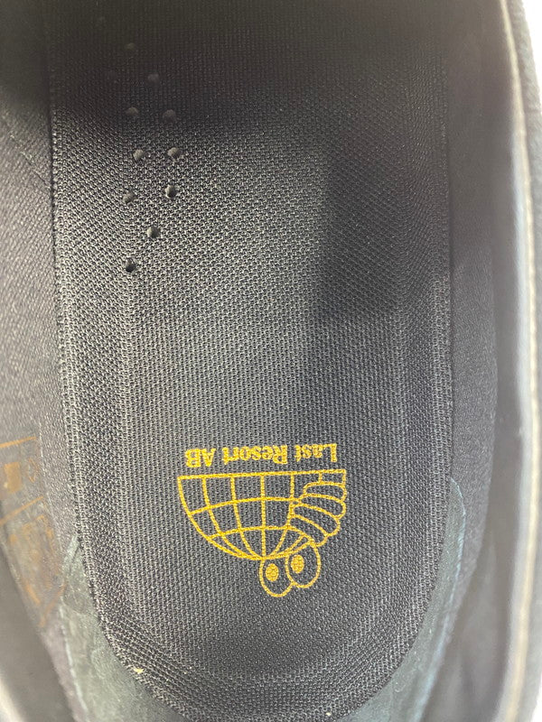 【中古美品】【メンズ】 LAST RESORT AB ラストリゾート エービー SUEDE LOAFER VM005-LOAFER スエードローファー 革靴 164-251213-kk-20-min カラー：BLACK 万代Net店