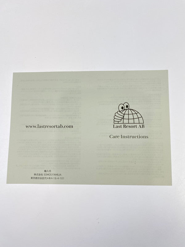 【中古美品】【メンズ】 LAST RESORT AB ラストリゾート エービー SUEDE LOAFER VM005-LOAFER スエードローファー 革靴 164-251213-kk-20-min カラー：BLACK 万代Net店