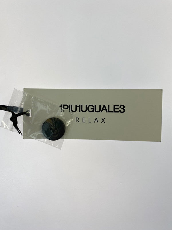 【中古品】【メンズ】 1PIU1UGUALE3 ウノ ピゥ ウノ ウグァーレ トレ GOLF JACKET USO-21086XE ゴルフ ウエア アウター ジャケット メンズ 140-251214-em-34-min サイズ：XL カラー：ブラック 万代Net店