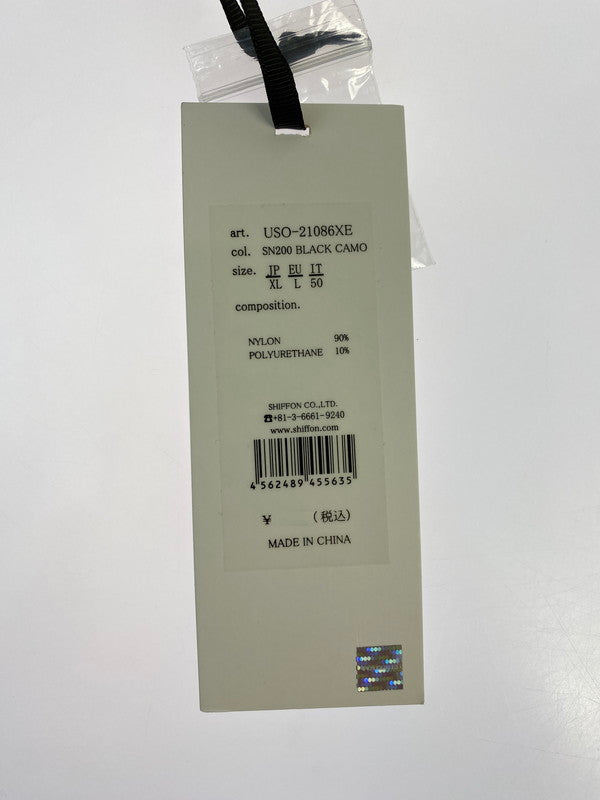 【中古品】【メンズ】 1PIU1UGUALE3 ウノ ピゥ ウノ ウグァーレ トレ GOLF JACKET USO-21086XE ゴルフ ウエア アウター ジャケット メンズ 140-251214-em-34-min サイズ：XL カラー：ブラック 万代Net店