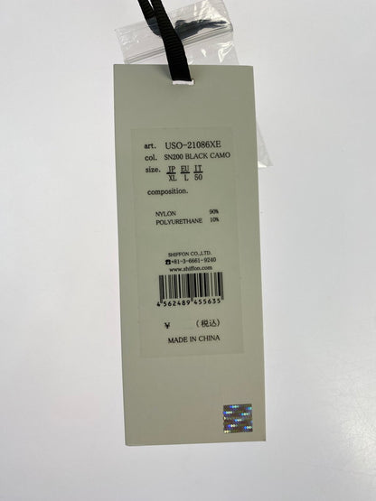 【中古品】【メンズ】 1PIU1UGUALE3 ウノ ピゥ ウノ ウグァーレ トレ GOLF JACKET USO-21086XE ゴルフ ウエア アウター ジャケット メンズ 140-251214-em-34-min サイズ：XL カラー：ブラック 万代Net店