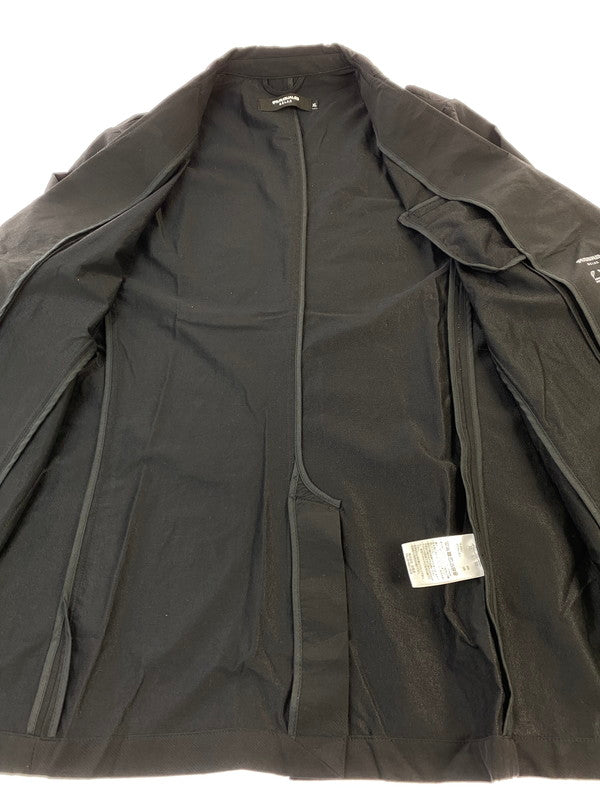 【中古品】【メンズ】 1PIU1UGUALE3 ウノ ピゥ ウノ ウグァーレ トレ GOLF JACKET USO-21086XE ゴルフ ウエア アウター ジャケット メンズ 140-251214-em-34-min サイズ：XL カラー：ブラック 万代Net店