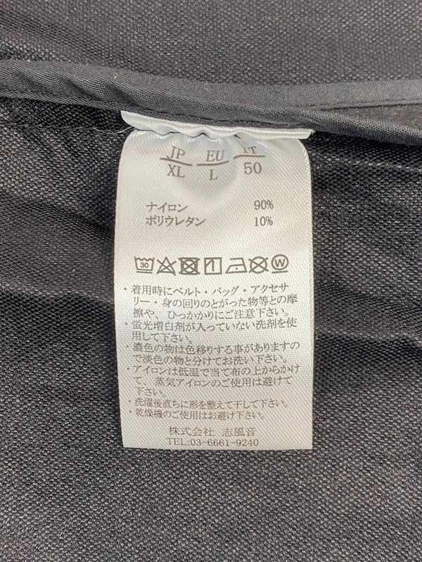 【中古品】【メンズ】 1PIU1UGUALE3 ウノ ピゥ ウノ ウグァーレ トレ GOLF JACKET USO-21086XE ゴルフ ウエア アウター ジャケット メンズ 140-251214-em-34-min サイズ：XL カラー：ブラック 万代Net店