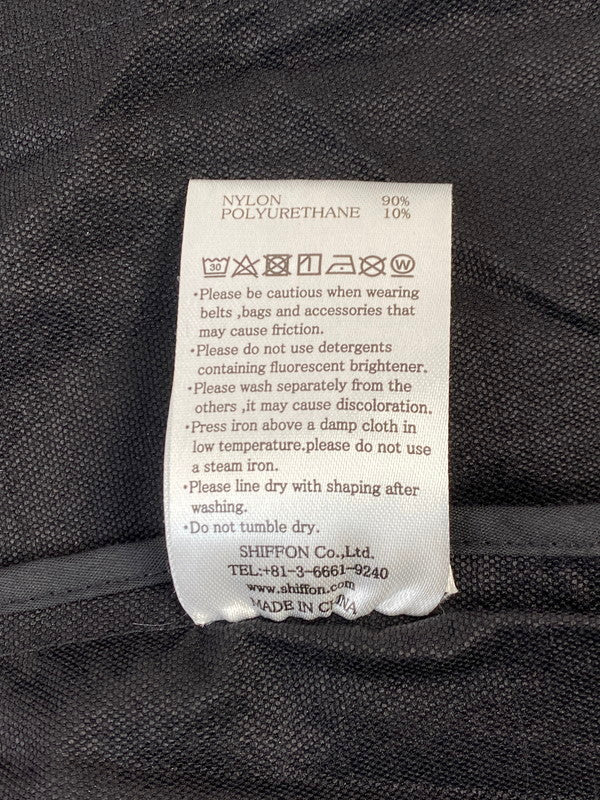 【中古品】【メンズ】 1PIU1UGUALE3 ウノ ピゥ ウノ ウグァーレ トレ GOLF JACKET USO-21086XE ゴルフ ウエア アウター ジャケット メンズ 140-251214-em-34-min サイズ：XL カラー：ブラック 万代Net店