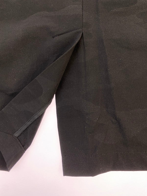 【中古品】【メンズ】 1PIU1UGUALE3 ウノ ピゥ ウノ ウグァーレ トレ GOLF JACKET USO-21086XE ゴルフ ウエア アウター ジャケット メンズ 140-251214-em-34-min サイズ：XL カラー：ブラック 万代Net店