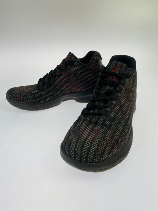 【中古品】【メンズ】 NIKE ナイキ JORDAN B.FLY 881444-005 ジョーダン ビー.フライ メンズ シューズ 靴 160-251218-em-04-min サイズ：26.5ｃｍ カラー：ブラック/レッド 万代Net店