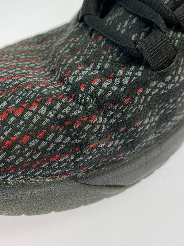 【中古品】【メンズ】 NIKE ナイキ JORDAN B.FLY 881444-005 ジョーダン ビー.フライ メンズ シューズ 靴 160-251218-em-04-min サイズ：26.5ｃｍ カラー：ブラック/レッド 万代Net店