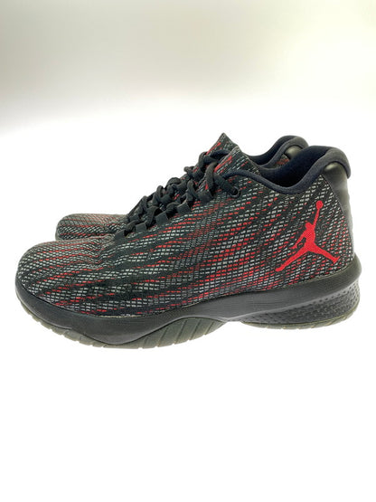 【中古品】【メンズ】 NIKE ナイキ JORDAN B.FLY 881444-005 ジョーダン ビー.フライ メンズ シューズ 靴 160-251218-em-04-min サイズ：26.5ｃｍ カラー：ブラック/レッド 万代Net店