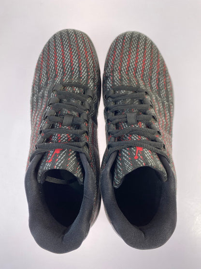 【中古品】【メンズ】 NIKE ナイキ JORDAN B.FLY 881444-005 ジョーダン ビー.フライ メンズ シューズ 靴 160-251218-em-04-min サイズ：26.5ｃｍ カラー：ブラック/レッド 万代Net店