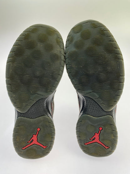 【中古品】【メンズ】 NIKE ナイキ JORDAN B.FLY 881444-005 ジョーダン ビー.フライ メンズ シューズ 靴 160-251218-em-04-min サイズ：26.5ｃｍ カラー：ブラック/レッド 万代Net店