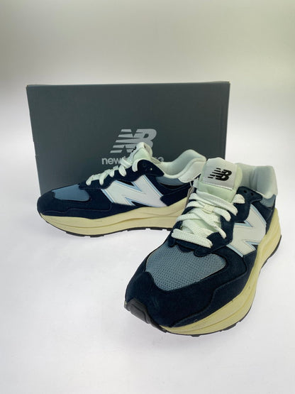 【中古美品】【メンズ】 NEW BALANCE ニューバランス M5740CD ローカット スニーカー 靴 162-251213-kk-17-min カラー：NAVY 万代Net店