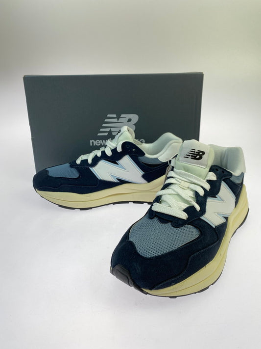 【中古美品】【メンズ】 NEW BALANCE ニューバランス M5740CD ローカット スニーカー 靴 162-251213-kk-17-min カラー：NAVY 万代Net店