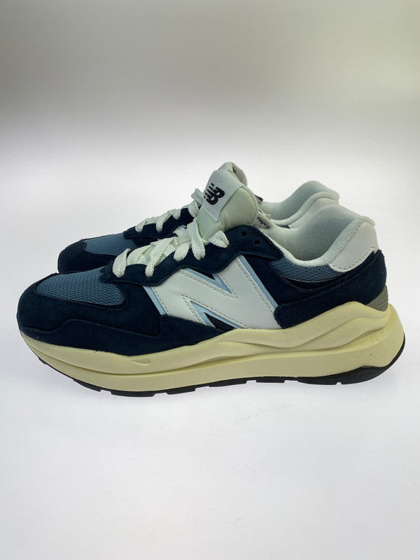 【中古美品】【メンズ】 NEW BALANCE ニューバランス M5740CD ローカット スニーカー 靴 162-251213-kk-17-min カラー：NAVY 万代Net店