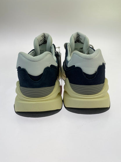 【中古美品】【メンズ】 NEW BALANCE ニューバランス M5740CD ローカット スニーカー 靴 162-251213-kk-17-min カラー：NAVY 万代Net店