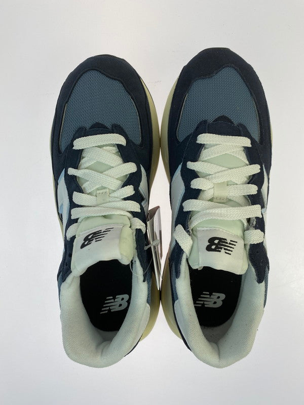 【中古美品】【メンズ】 NEW BALANCE ニューバランス M5740CD ローカット スニーカー 靴 162-251213-kk-17-min カラー：NAVY 万代Net店