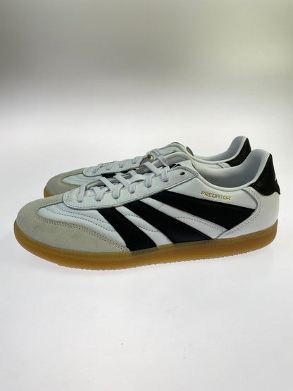 【未使用品】【メンズ】 adidas アディダス PREDATOR FREESTYLE ID3832 プレデター フリースタイル スニーカー 靴 161-251213-kk-14-min カラー：FTWWHT/CBLACK/GOLDMT 万代Net店