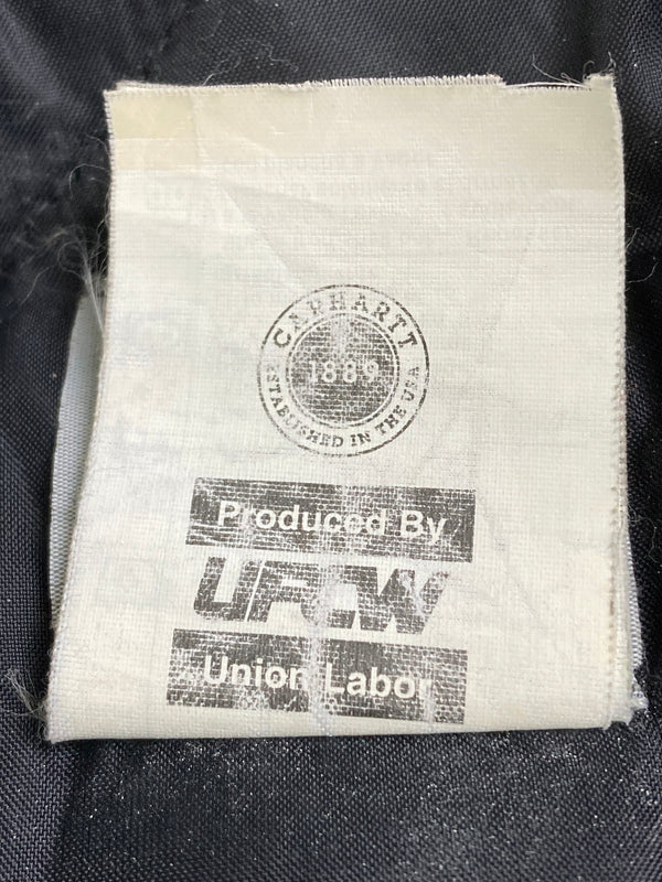 【中古品】【メンズ】 Carhartt カーハート DUCK TRADITIONAL COAT C03 BRN ダックトラディショナルコート アウター ジャケット 146-251213-kk-34-min サイズ：36 カラー：ブラウン 万代Net店