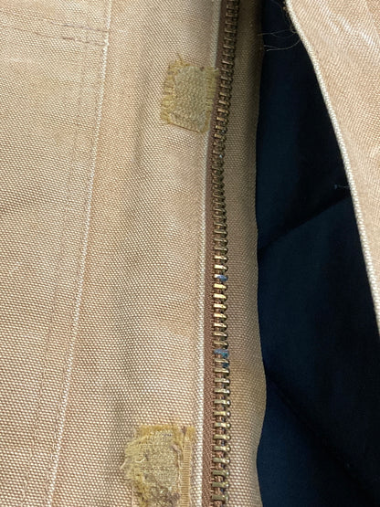 【中古品】【メンズ】 Carhartt カーハート DUCK TRADITIONAL COAT C03 BRN ダックトラディショナルコート アウター ジャケット 146-251213-kk-34-min サイズ：36 カラー：ブラウン 万代Net店