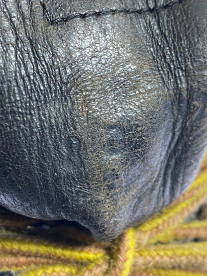 【現状渡し品】【メンズ】 RED WING レッドウィング 2218 LOGGER BOOT 90'S ロガーブーツ 90年代 メンズ 靴 ブーツ シューズ 164-251218-em-16-min サイズ：8 カラー：ダークブラウン 万代Net店