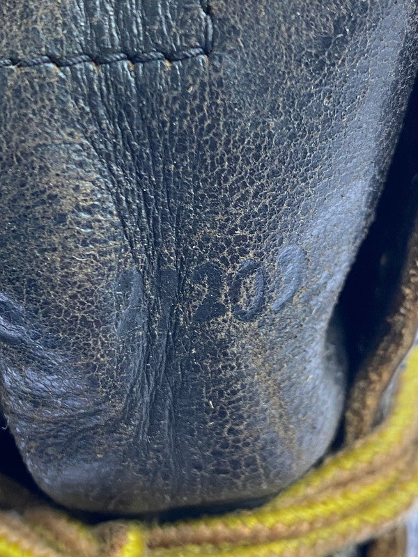 【現状渡し品】【メンズ】 RED WING レッドウィング 2218 LOGGER BOOT 90'S ロガーブーツ 90年代 メンズ 靴 ブーツ シューズ 164-251218-em-16-min サイズ：8 カラー：ダークブラウン 万代Net店