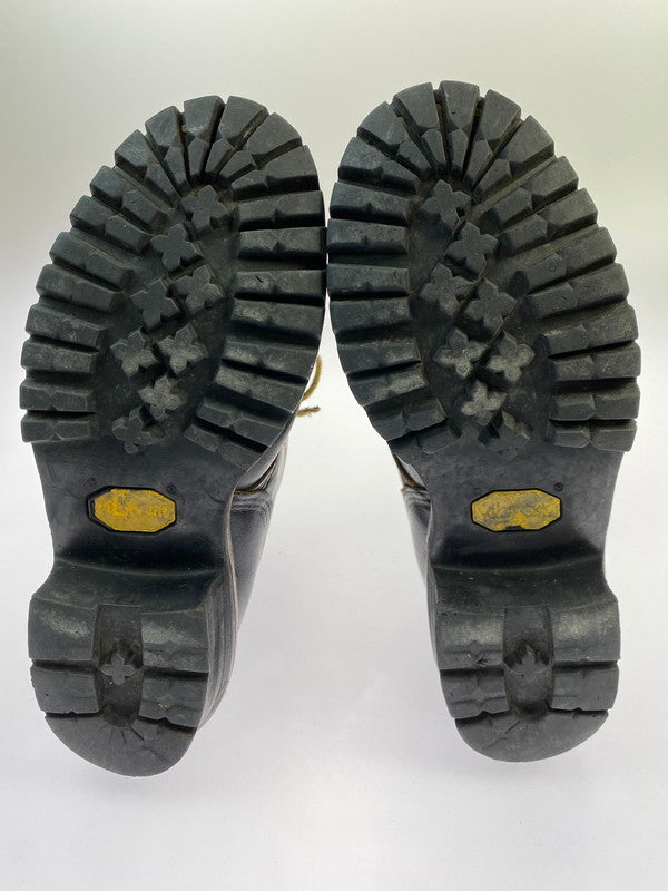 【現状渡し品】【メンズ】 RED WING レッドウィング 2218 LOGGER BOOT 90'S ロガーブーツ 90年代 メンズ 靴 ブーツ シューズ 164-251218-em-16-min サイズ：8 カラー：ダークブラウン 万代Net店