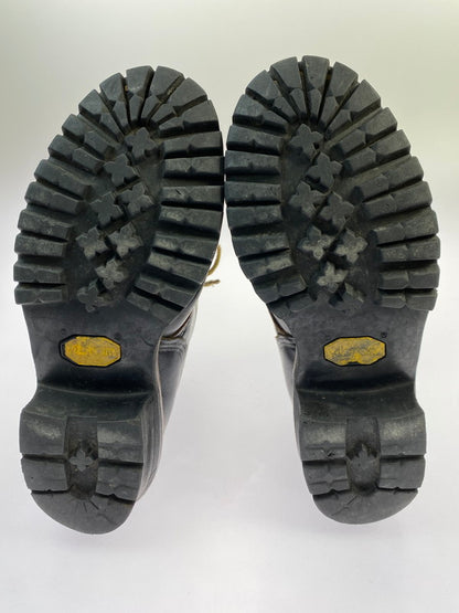 【現状渡し品】【メンズ】 RED WING レッドウィング 2218 LOGGER BOOT 90'S ロガーブーツ 90年代 メンズ 靴 ブーツ シューズ 164-251218-em-16-min サイズ：8 カラー：ダークブラウン 万代Net店