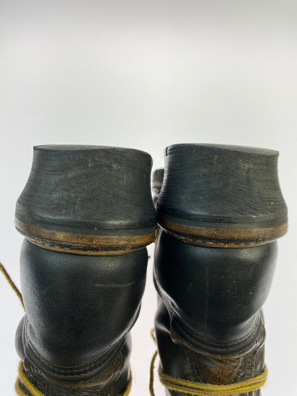 【現状渡し品】【メンズ】 RED WING レッドウィング 2218 LOGGER BOOT 90'S ロガーブーツ 90年代 メンズ 靴 ブーツ シューズ 164-251218-em-16-min サイズ：8 カラー：ダークブラウン 万代Net店