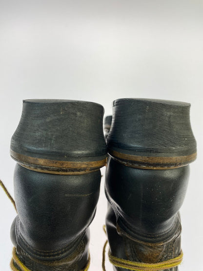 【現状渡し品】【メンズ】 RED WING レッドウィング 2218 LOGGER BOOT 90'S ロガーブーツ 90年代 メンズ 靴 ブーツ シューズ 164-251218-em-16-min サイズ：8 カラー：ダークブラウン 万代Net店