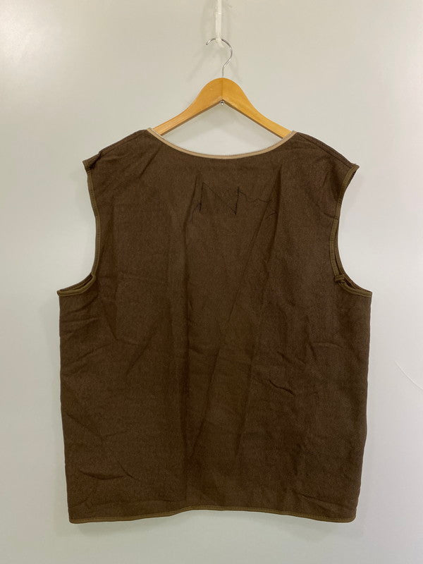 【現状渡し品】【メンズ】 SEARS シアーズ LEATHER COAT THE LEATHER SHOP 70S レザー コート 70年代 ザ レザー ショップ メンズ アウター シングル ライナー付 ヴィンテージ 146-251214-em-17-min サイズ：44Tall カラー：ブラウン 万代Net店