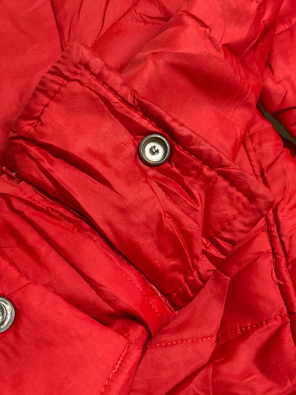 【中古品】【メンズ】 SWINGSTAR スウィングスター 70's RACING JACKET VINTAGE 70年代 中綿 レーシングジャケット アウター ヴィンテージ 146-251213-kk-39-min サイズ：S カラー：レッド 万代Net店