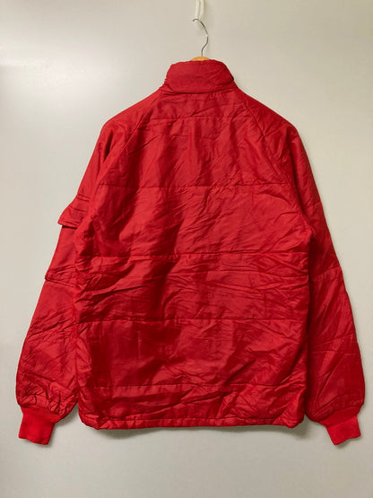 【中古品】【メンズ】 SWINGSTAR スウィングスター 70's RACING JACKET VINTAGE 70年代 中綿 レーシングジャケット アウター ヴィンテージ 146-251213-kk-39-min サイズ：S カラー：レッド 万代Net店