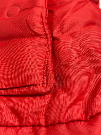 【中古品】【メンズ】 SWINGSTAR スウィングスター 70's RACING JACKET VINTAGE 70年代 中綿 レーシングジャケット アウター ヴィンテージ 146-251213-kk-39-min サイズ：S カラー：レッド 万代Net店