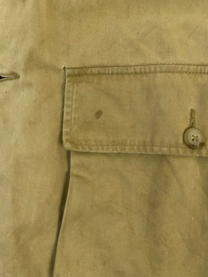 【中古品】【メンズ】 RALPH LAUREN ラルフローレン SAFARI JACKET サファリジャケット メンズ アウター 146-251214-em-40-min サイズ：XL カラー：ベージュ 万代Net店