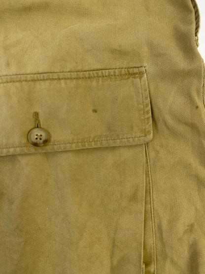 【中古品】【メンズ】 RALPH LAUREN ラルフローレン SAFARI JACKET サファリジャケット メンズ アウター 146-251214-em-40-min サイズ：XL カラー：ベージュ 万代Net店