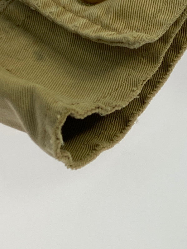 【中古品】【メンズ】 RALPH LAUREN ラルフローレン SAFARI JACKET サファリジャケット メンズ アウター 146-251214-em-40-min サイズ：XL カラー：ベージュ 万代Net店